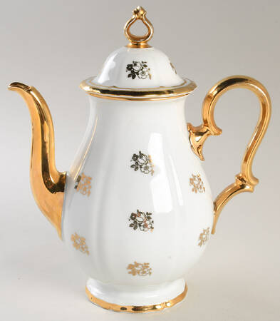 R1863 Coffee Pot & Lid