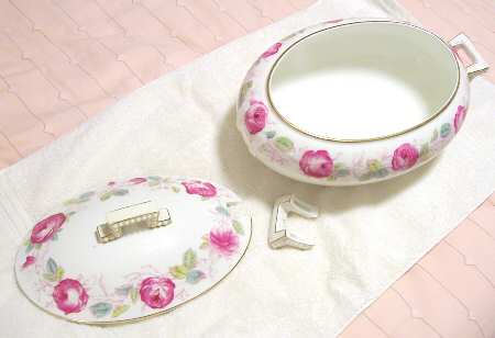 L6575 Tureen &  Lid
