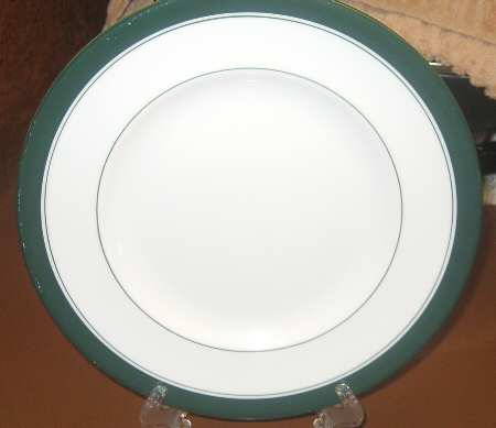 RW221 Dinner Plate
