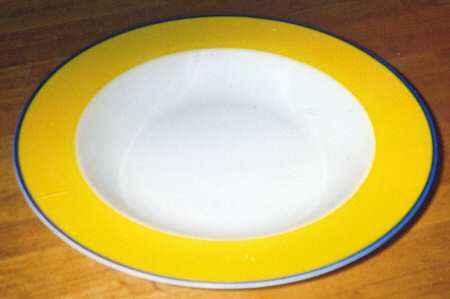 RV2 12" Soup/Pasta Bowl