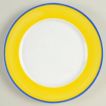 RV2 Salad Plate