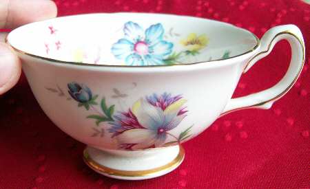 1514 Footed Cup