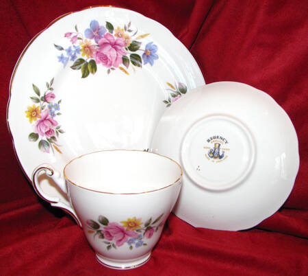 RE35 Salad Plate