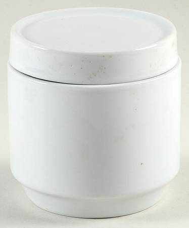 RGO16 Sugar Bowl & Lid