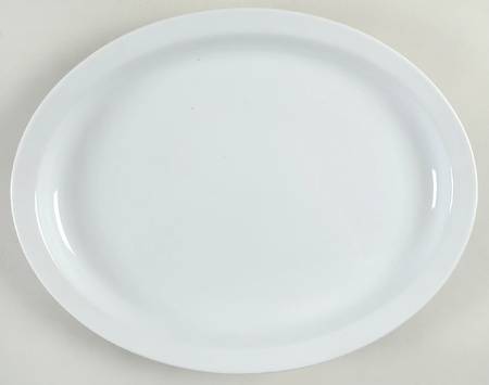 RGO16 13" Oval Serving Platter