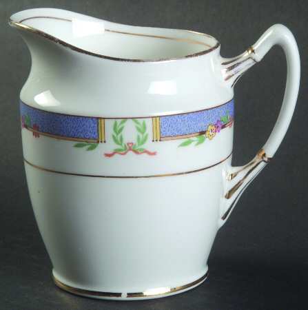 Orient (Smooth) Creamer