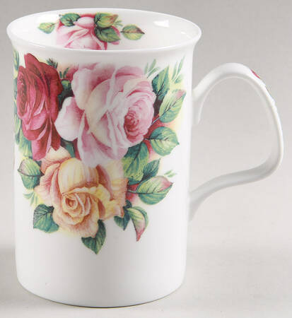 Garden Rose Mug