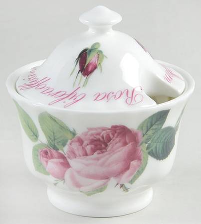 Versailles Sugar Bowl & Lid