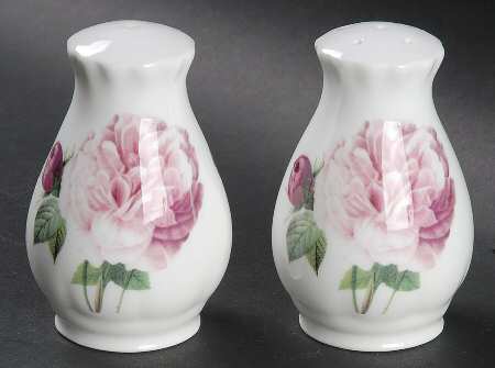 Versailles Salt & Pepper Set