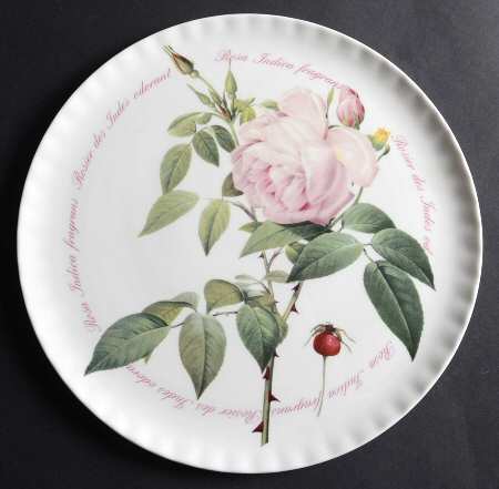 Versailles Cake Plate
