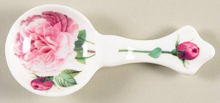 Versailles Tea Bag Holder/Spoon Rest