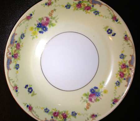 RCS13 Saucer