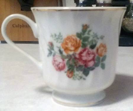 RBD3 Flat Cup