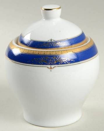 RZS3 Sugar Bowl & Lid