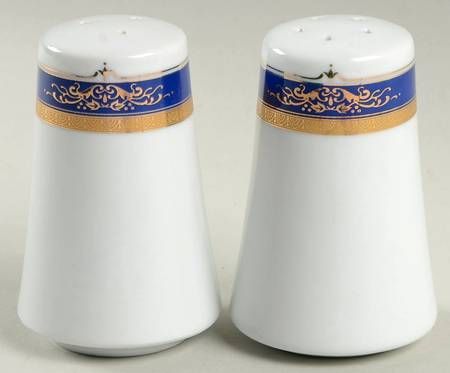 RZS3 Salt & Pepper Set