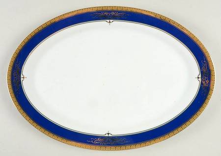 RZS3 14" Oval Serving Platter