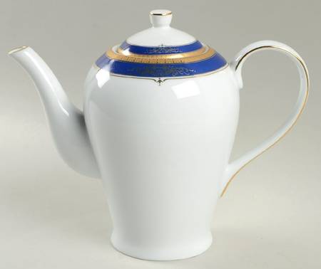 RZS3 Coffee Pot & Lid