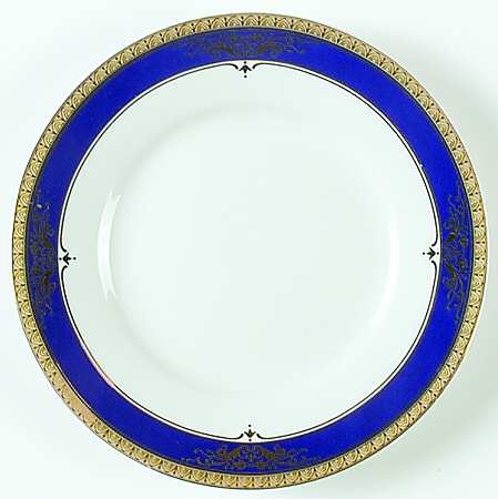 RZS3 Bread & Butter Plate