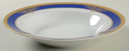 RZS3 Rim Soup Bowl