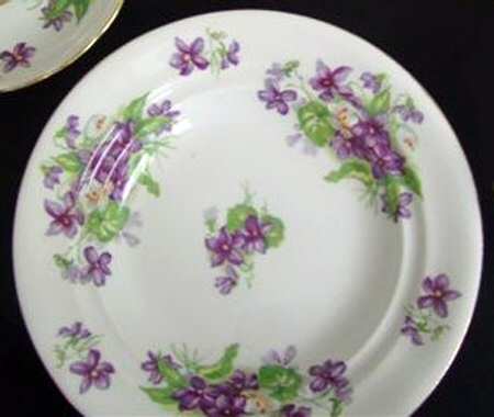 4199A Round Butter No Lid