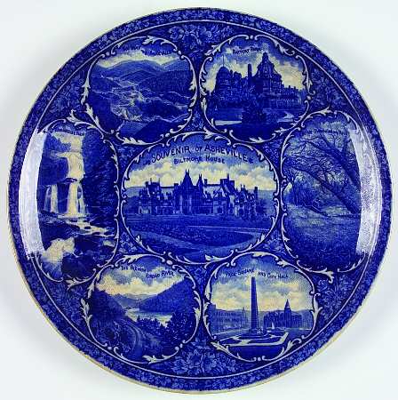 Souvenir of Asheville by Rowland &amp; Marsellus