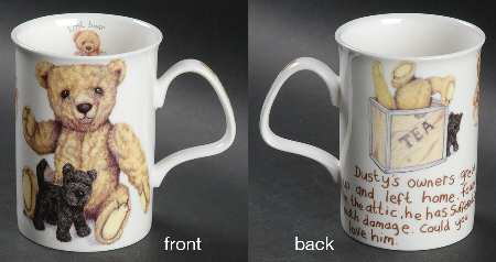 Lost Bears Mug