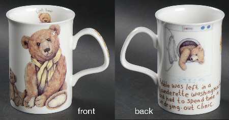 Lost Bears Mug