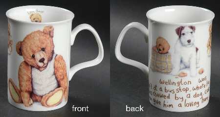 Lost Bears Mug