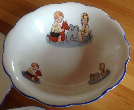 ROA216 Child's Bowl