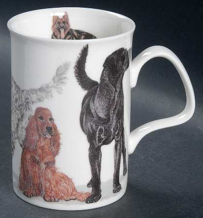 Dogs Galore Mug