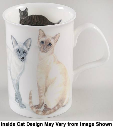Cats Galore Lancaster Mug