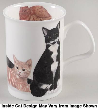 Cats Galore Lancaster Mug