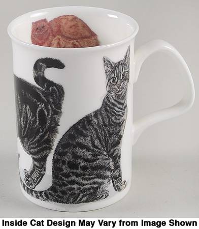 Cats Galore Lancaster Mug