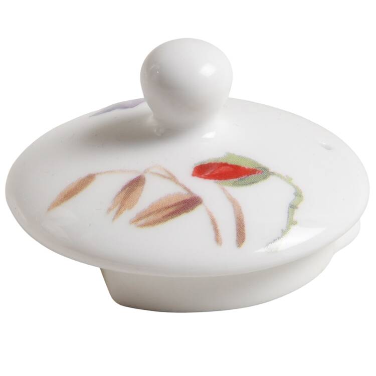 English Meadow Lid For Tea For 1 Teapot