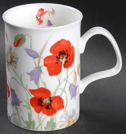 English Meadow Lancaster Mug