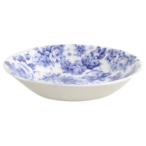 English Chintz Oatmeal Bowl