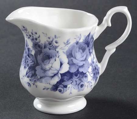 English Chintz Creamer