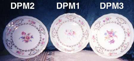 RHI3 Dinner Plate