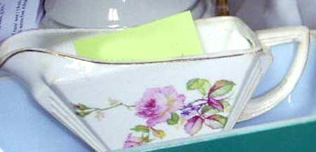 First Love Gravy Boat