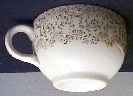 RYL273 Flat Cup