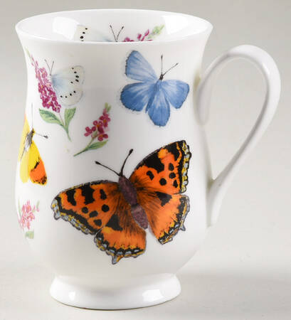 Butterfly Garden Eleanor Mug