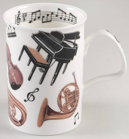 Concert Lancaster Mug