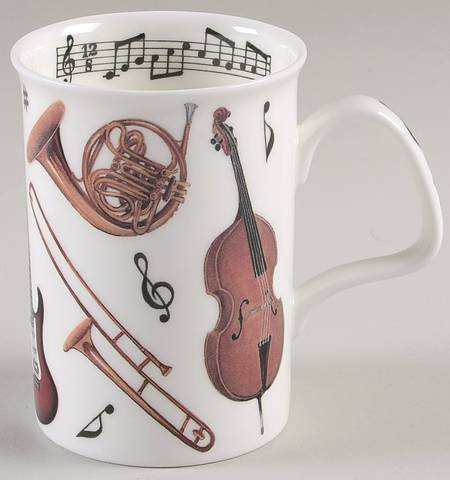Concert Lancaster Mug