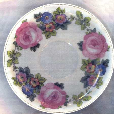 RMZ9 Saucer