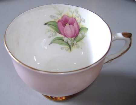 2078P Footed Cup
