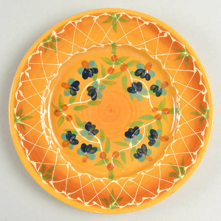 Cedre Rouge Salad Plate