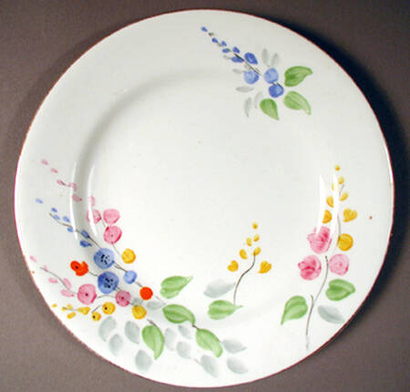 7555-A Bread & Butter Plate