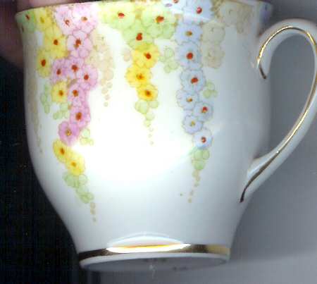 Diana Flat Cup