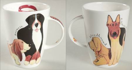 Walkies Mug
