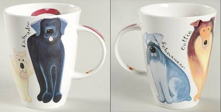 Walkies Mug